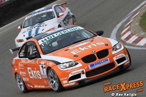 BMW Ekris Dutch GT Championship
